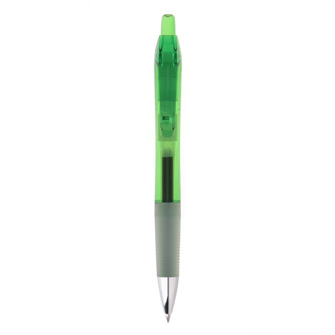 Penna gel personalizzabile  color verde