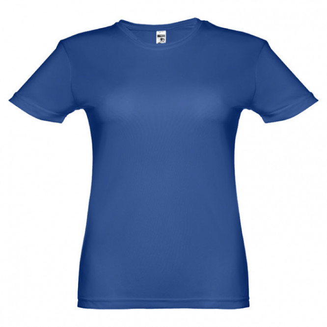 T shirt tecniche personalizzate colore blu reale 
