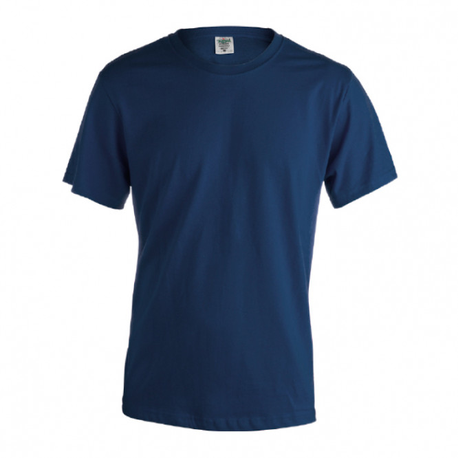 Stampa online magliette col tuo logo colore blu mare