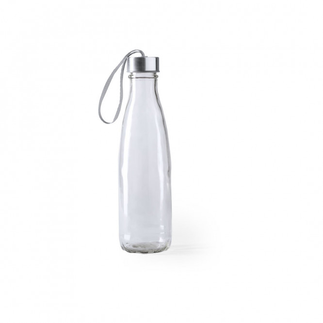 Bottiglie acqua personalizzate per congressi colore transparente