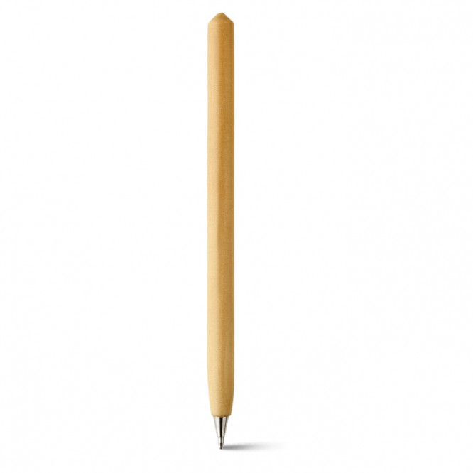 Penna di legno pubblicitaria 