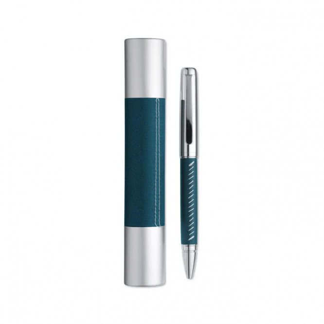 La nostra penna più esclusiva da regalare colore azzurro
