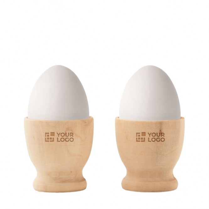 Contenitori per uova in legno