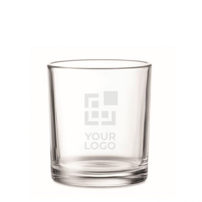 Bicchiere di vetro da liquore