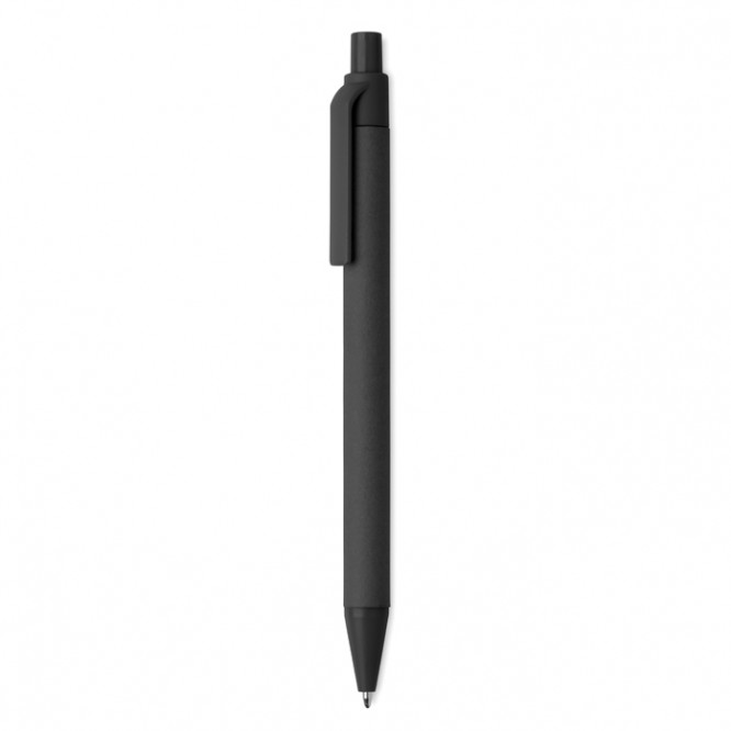 biro personalizzate ecologiche color nero