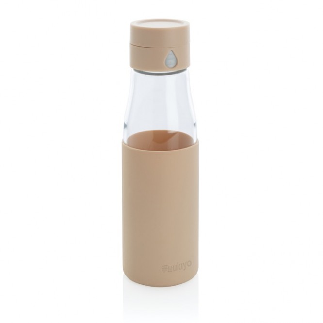 Bottiglia con monitoraggio dell'idratazione