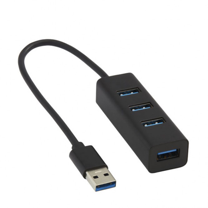 Multiporta USB personalizzata