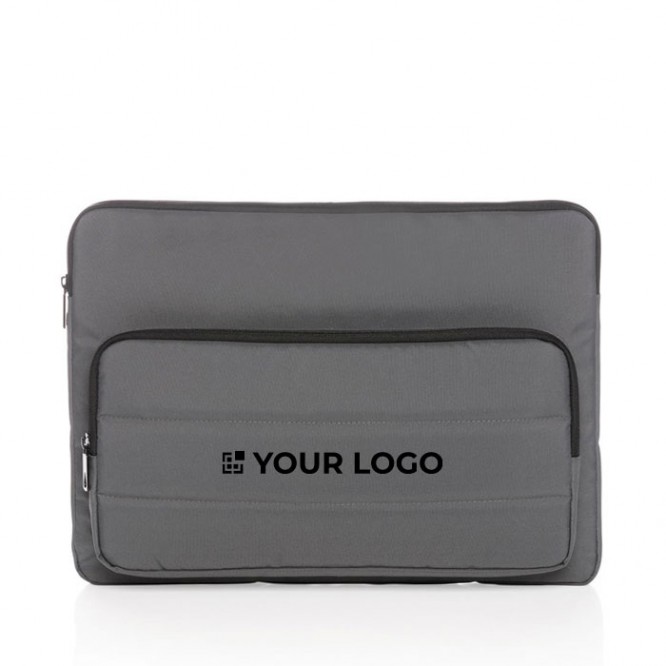 Custodia per laptop con tasca da personalizzare