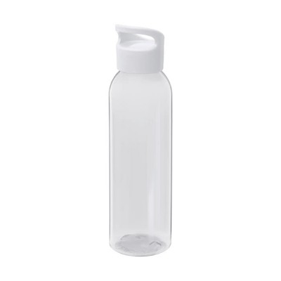 Bottiglie bpa free personalizzabili color transparente seconda vista