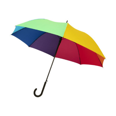 Colorato ombrello personalizzato color multicolore