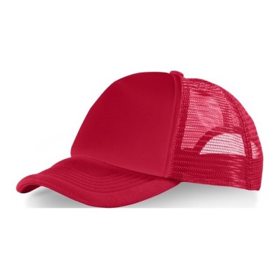 Cappellini trucker aziendale colore rosso