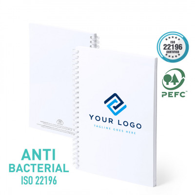 Quaderni personalizzati con logo aziendale