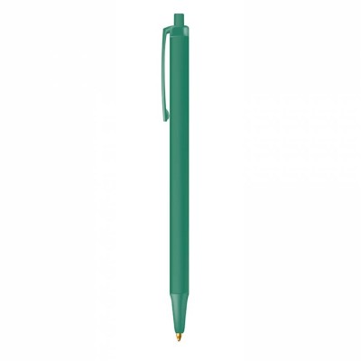Penna a sfera personalizzata color verde