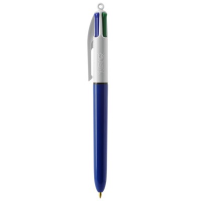 Penne 4 colori personalizzate color blu