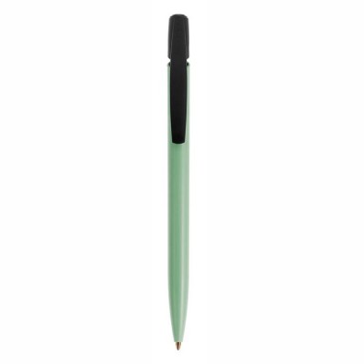 Penne con logo ecologiche color verde