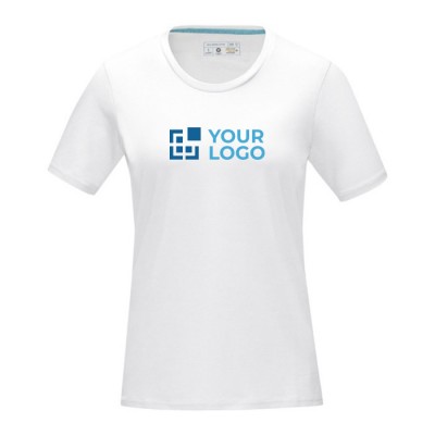 T-shirt da donna in cotone biologico GOTS da 160 g/m² Elevate NXT