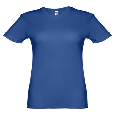 T shirt tecniche personalizzate colore blu reale 