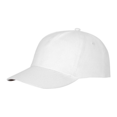 Colorati cappellini personalizzabili colore bianco