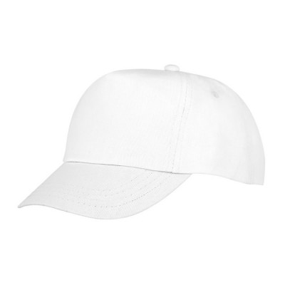 Cappellino personalizzato per bambini colore bianco