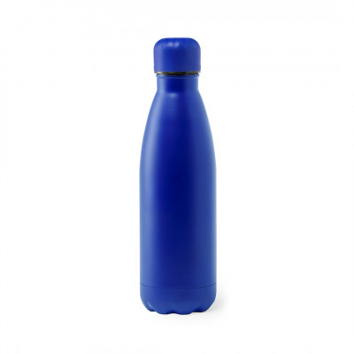 Colorate bottiglie d'acqua personalizzate color blu