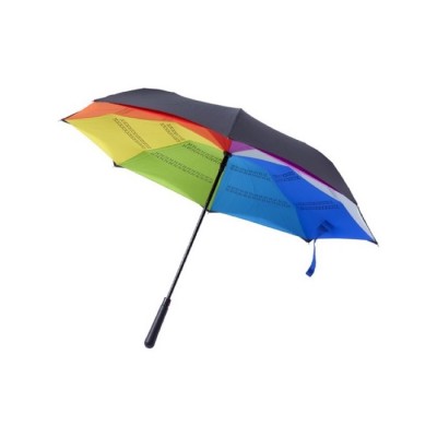 Un arcobaleno di colori per il tuo ombrello