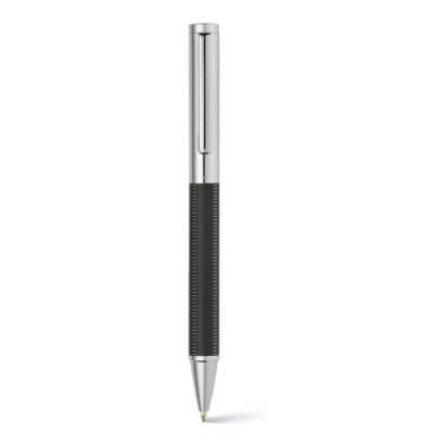 Una lussuosa penna in confezione singola color nero