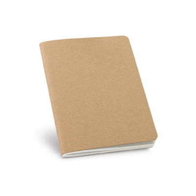 Piccolo quaderno appunti personalizzato da 30 fogli bianchi 