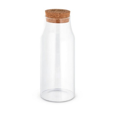 Bottiglie personalizzate con tappo in sughero