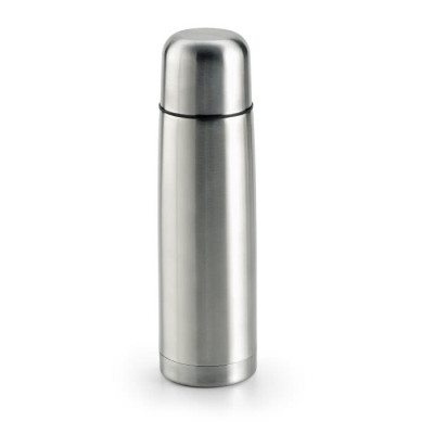 Thermos personalizzati in acciaio inossidabile da 500ml color argento