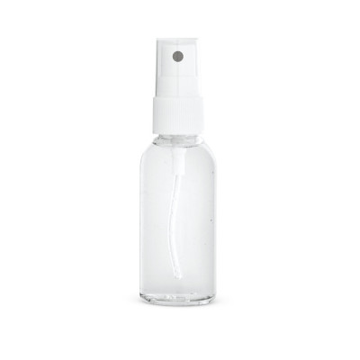 Igienizzante spray da personalizzare color bianco