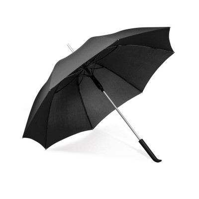 Ombrelli con logo dal manico inusuale colore nero
