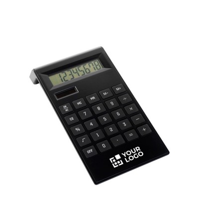 Calcolatrice in plastica ABS a 8 cifre con tasti antiscivolo