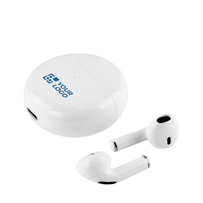 Cuffiette wireless con connessione Bluetooth 5.0 da 30 mAh