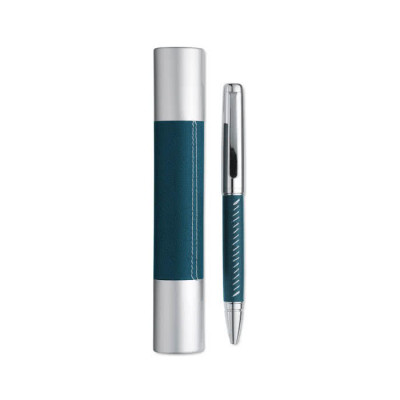 La nostra penna più esclusiva da regalare colore azzurro