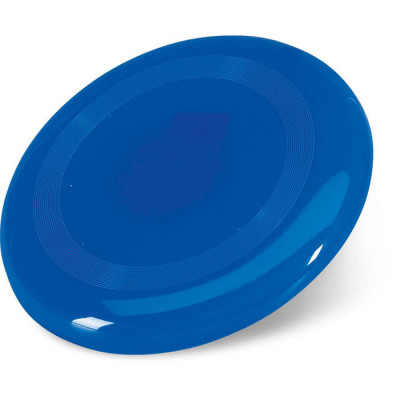 Frisbee personalizzato con il tuo logo colore azzurro