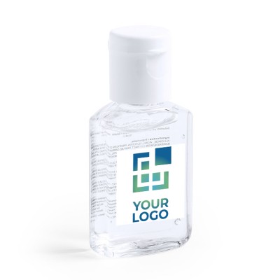 Mini detergente gel personalizzabile
