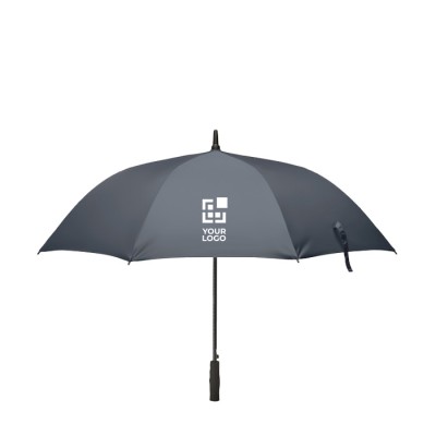 Stampa su ombrelli il tuo logo color nero