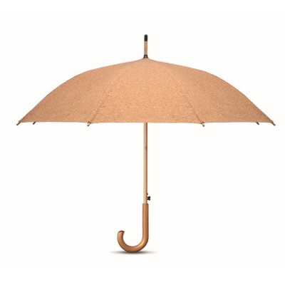 Gadget ombrelli in sughero