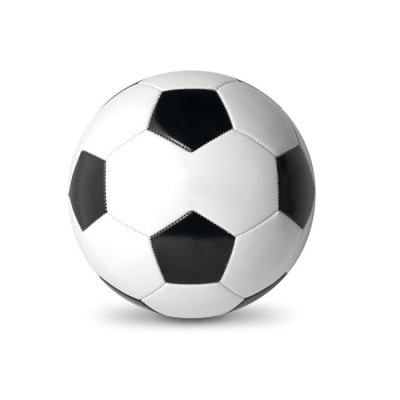 Pallone da calcio personalizzato colore bianco