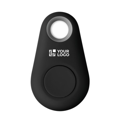 Localizzatore Bluetooth per chiavi colore nero