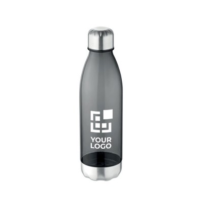 Bottiglia da pubblicità in tritan 600ml colore transparente