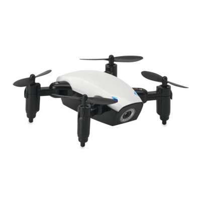 Drone pieghevole wireless