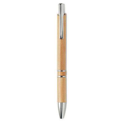 Penna di bambù promozionale