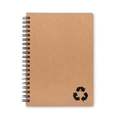 Quaderno ecologico personalizzato
