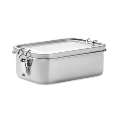Lunchbox personalizzabile in acciaio 