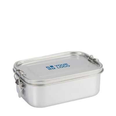 Lunch box in acciaio inossidabile riciclato da 750 ml