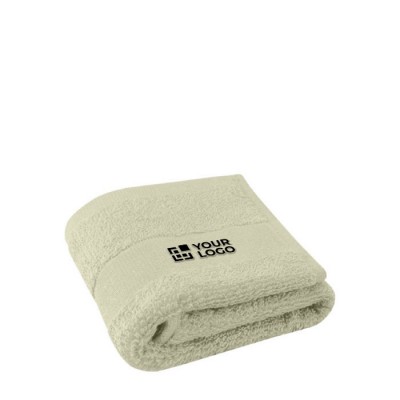 Asciugamano in cotone spesso da 450 g/m²