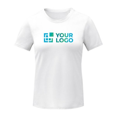 T-shirt personalizzate cool fit da 105 g/m²