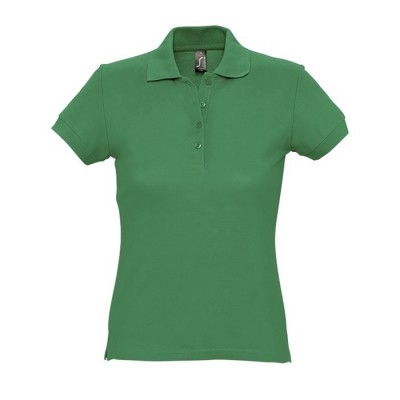 Polo magliette personalizzate colore verde