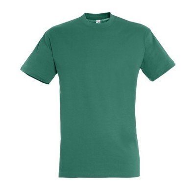 T shirt uomo personalizzate colore verde smeraldo